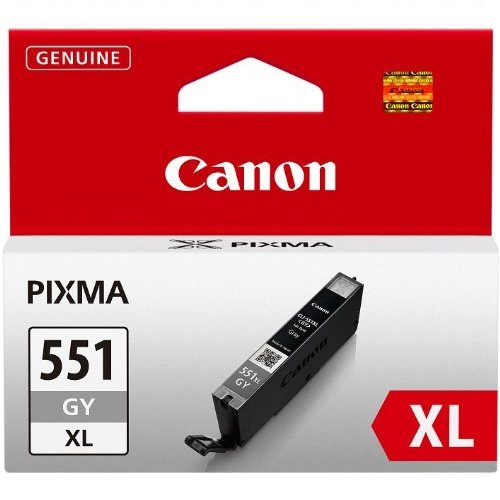 Canon Bl�kpatron CLI-551XL Gr�